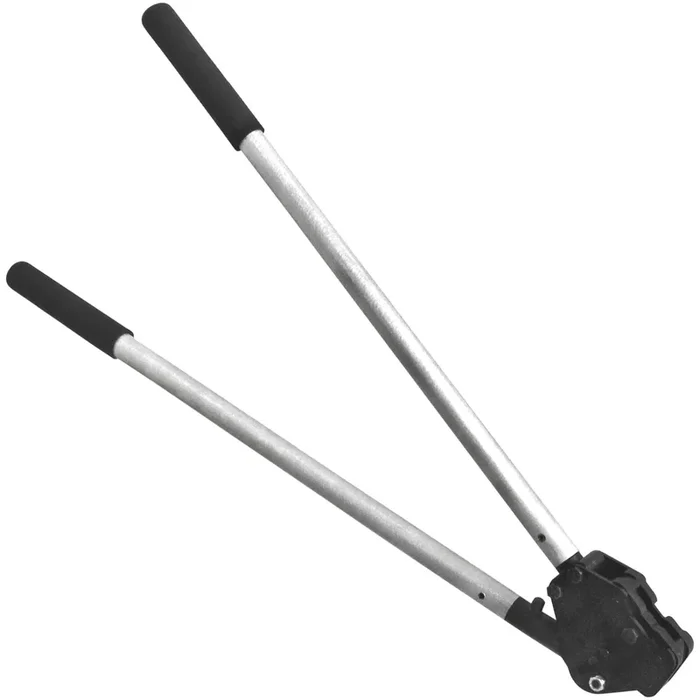 1 1/4 Double-Notch Heavy Duty Steel Strapping Sealer