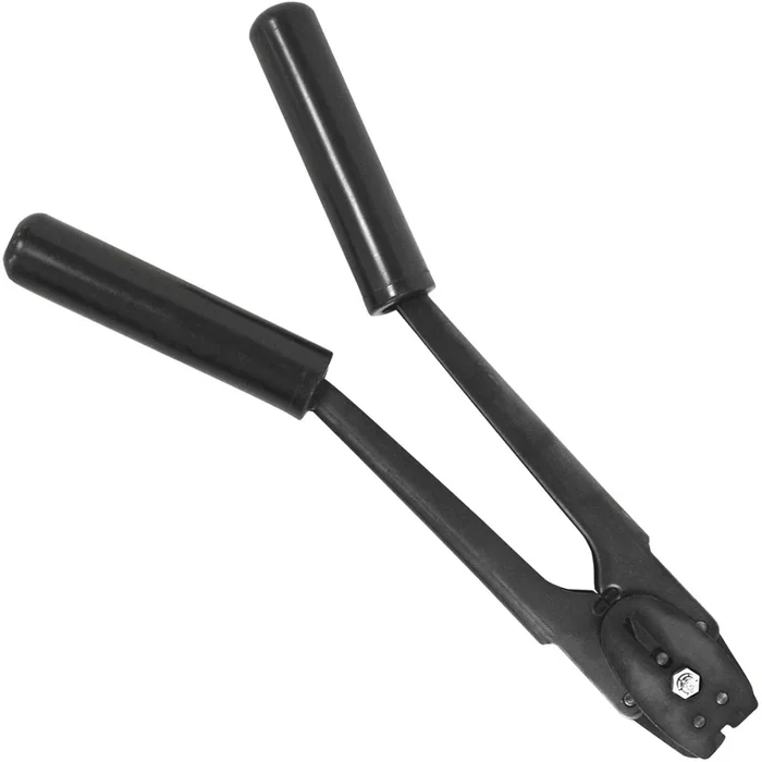 1/2 Double-Notch Heavy Duty Steel Strapping Sealer