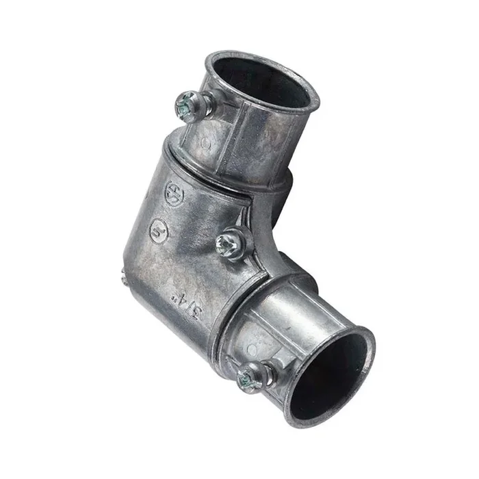 1/2 in. Electrical Metallic Tube Inside Corner Pull Elbow