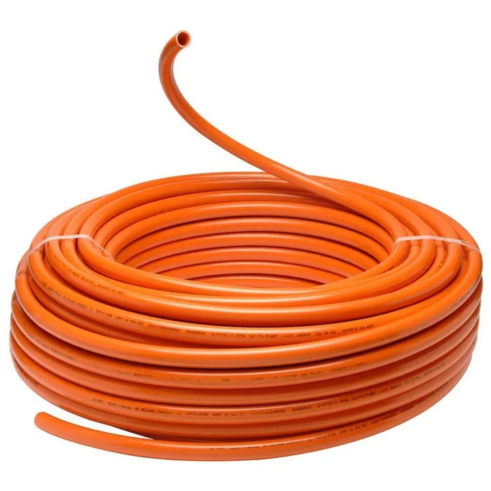 1/2 in. x 1000 ft. Aluminor Pap Coil Pex Tubing in Orange