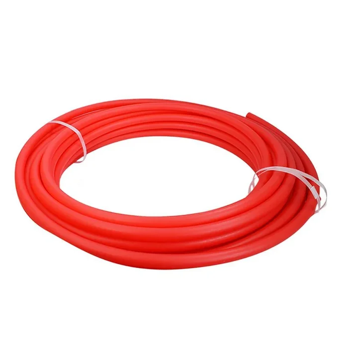 1/2 in. x 20 ft. Red PEX A Tubing Oxygen Barrier Radiant Heating Pipe