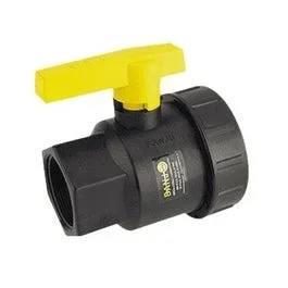 1.25 Inch FP Single Union Valve