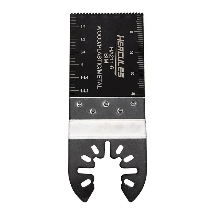 1-3/8 in. Bi-Metal Plunge/Flush Cutting Multi-Tool Blade