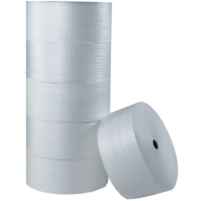 1/32″ x 12″ x 2000 Feet/Roll (6) Perforated Air Foam Rolls 6/Bundle