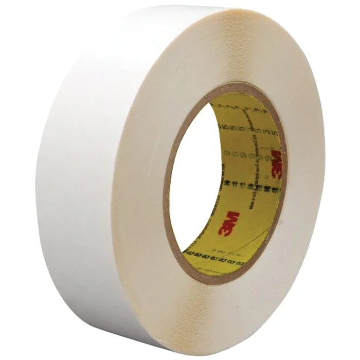 1″ x 36 yds. 3M 9579 Double Sided Film Tape 2/Case