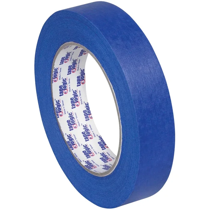 1″ x 60 Yard Blue Painter’s Tape 36/Case