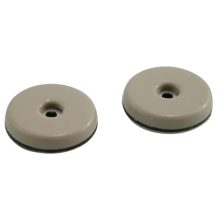 1 in. Adhesive Furniture Glides (8 per Pack)
