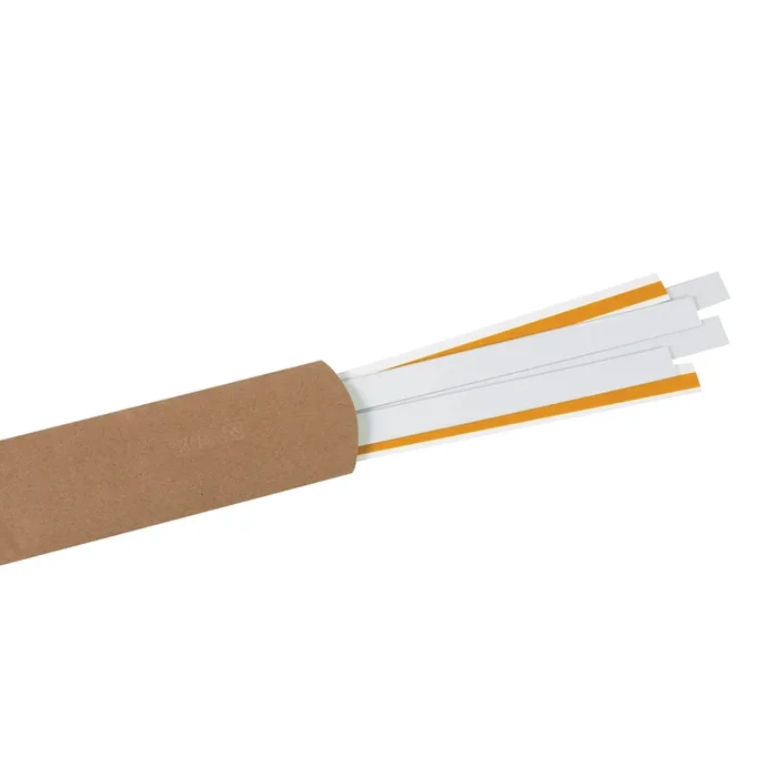 1 x 36 Slip-Strip Label Holder Strips 6/Case