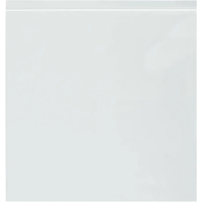 10 x 13 (4 mil) Reclosable Poly Bags 1000/Case