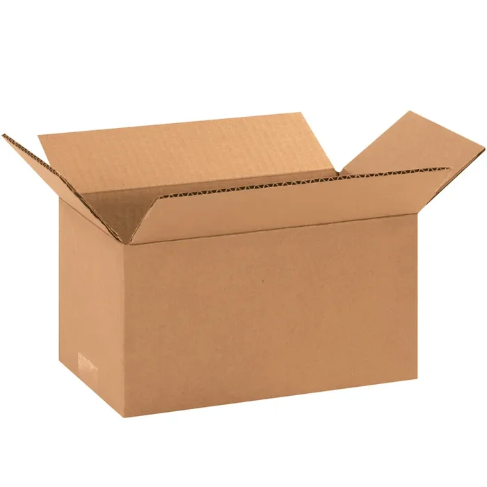 10 x 6 x 5 Corrugated Boxes 25/Bundle