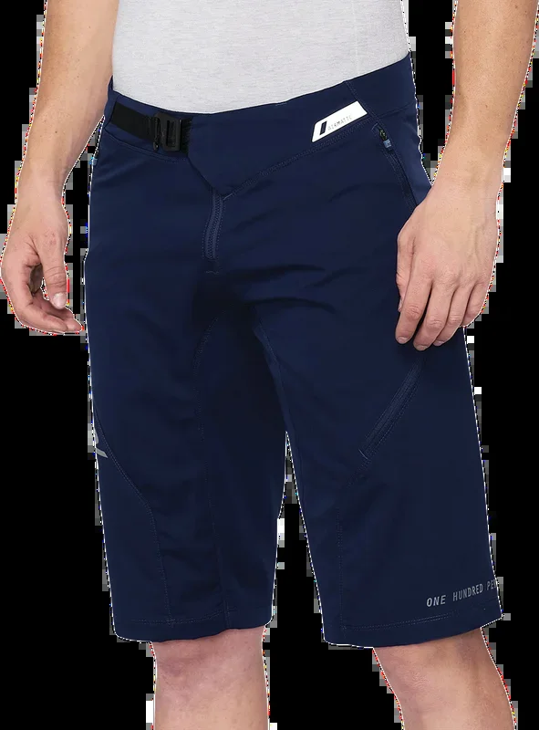 100% Airmatic Shorts – Navy – US 38 40021-00026