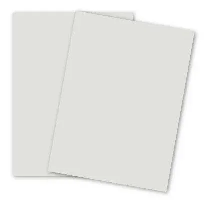 100% Cotton Card Stock – Savoy Natural White – 8.5X11 (216X279) – 184Lb Dt Cover (500Gsm) – 25 Pk [Bnw]