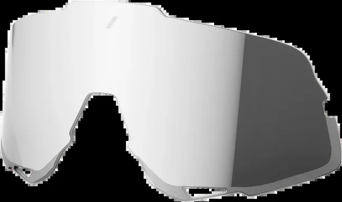100% Glendale Lens – Silver Mirror 69047-00001