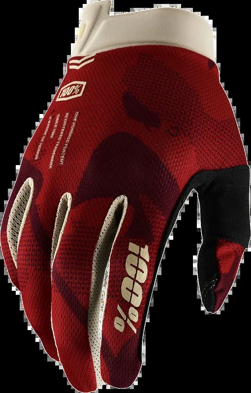 100% iTrack Gloves – Terra – XL 10008-00028