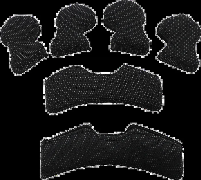 100% Trajecta Cheek Pads – Thin 89022-00001