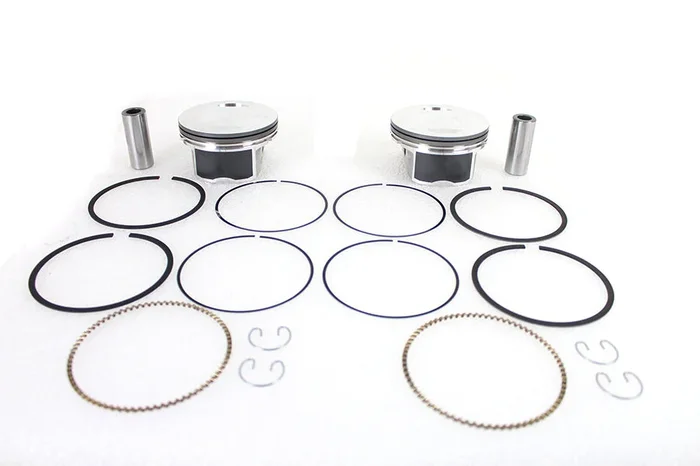 103 Twin Cam Piston Kit – V-Twin Mfg.
