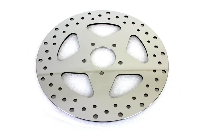 11-1/2 Front Brake Disc 5-Spoke Style – V-Twin Mfg.