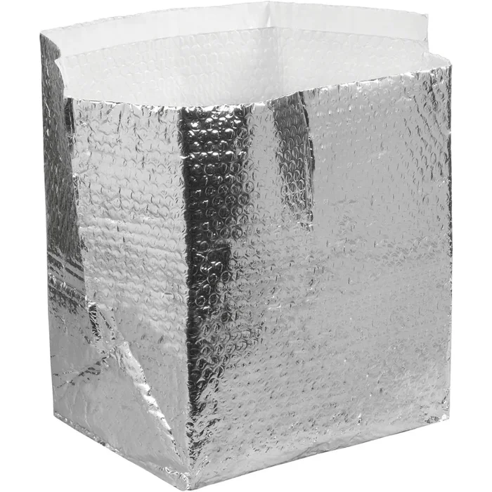 11 x 8 x 6 Insulated Box Liners 25/Case