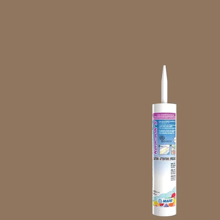 111 Hickory Keracaulk S Sanded Siliconized Acrylic Caulk