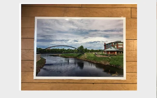 12×18 – Confluence Bridge