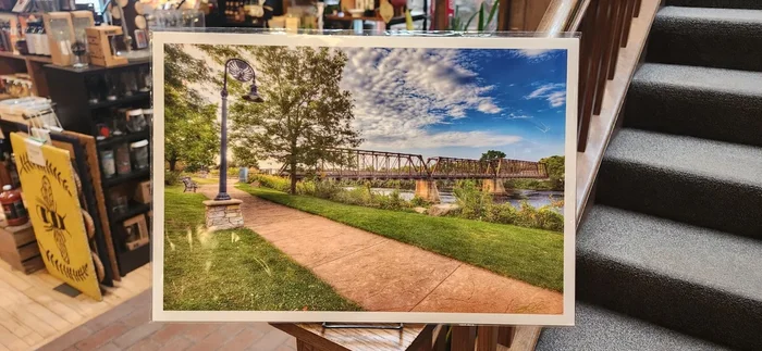 12×18 – Phoenix Park Bridge