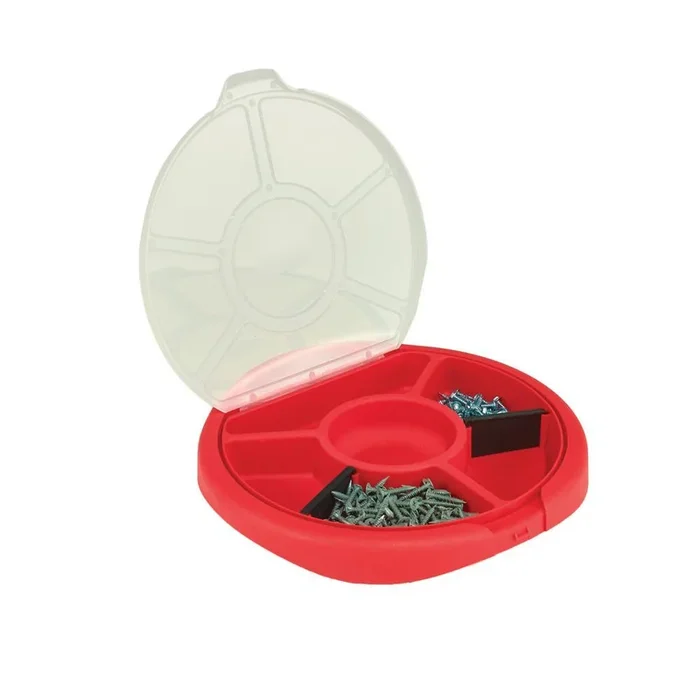 12.5 in. 5 Gal. Pro Lid Tool Bucket