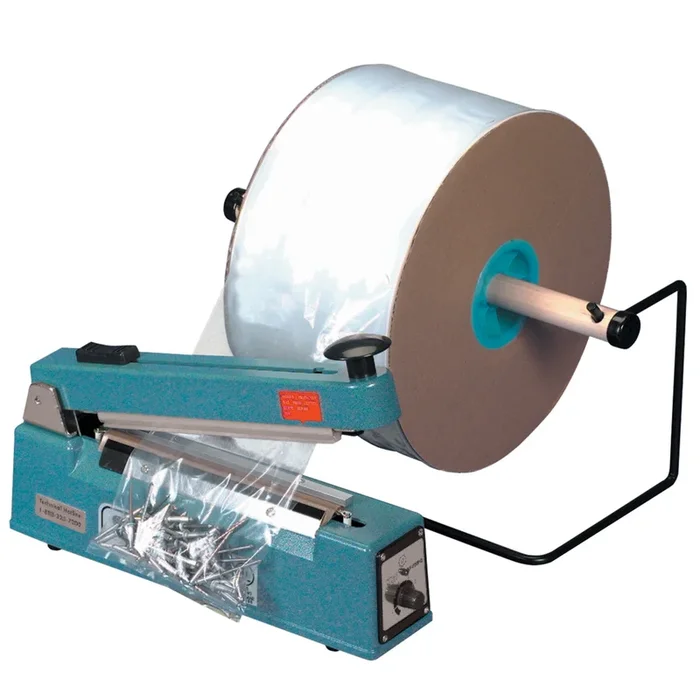 12″ x 2200 Feet 2 mil Poly Tubing