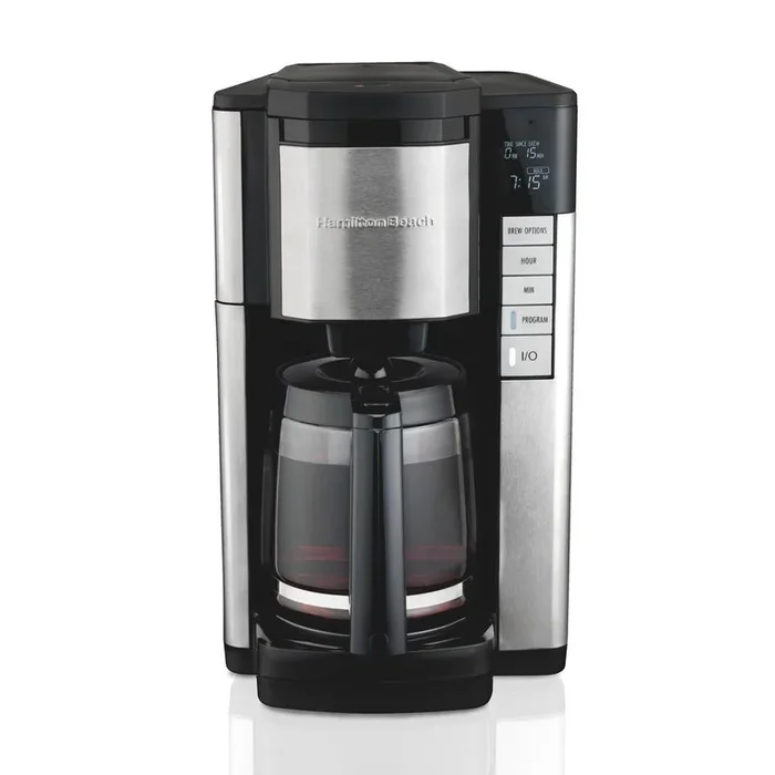 12 Cup Programmable Easy Access Plus Coffee Maker