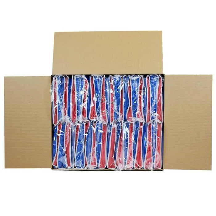 12 Pack Of 1″ Basic Kindermats With Gray Binding