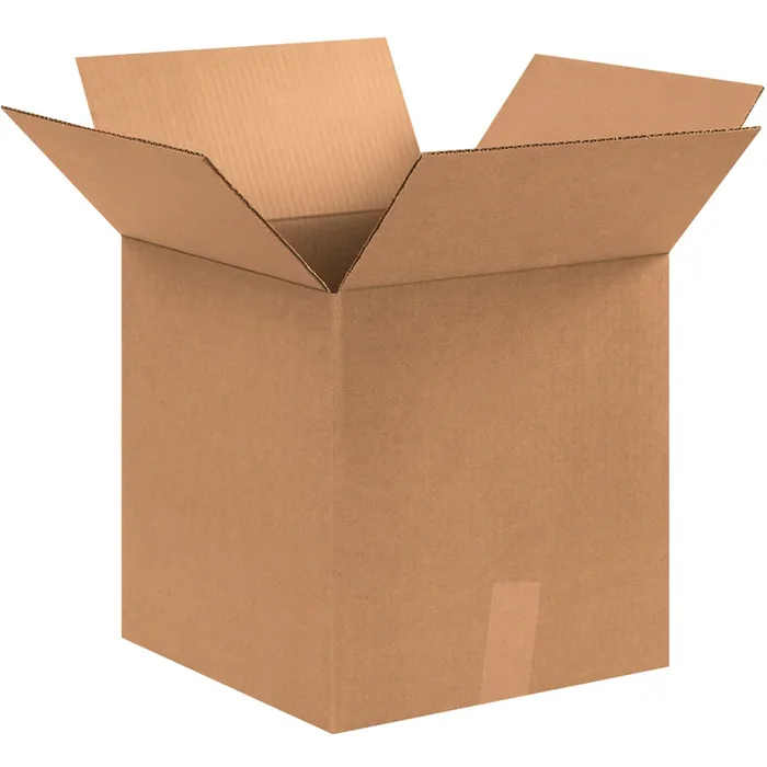 12 x 12 x 13 Corrugated Boxes 25/Bundle