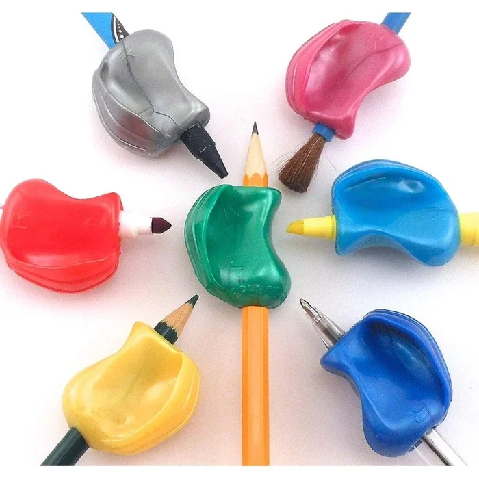 12Ct Crossover Grip Pencil Grips