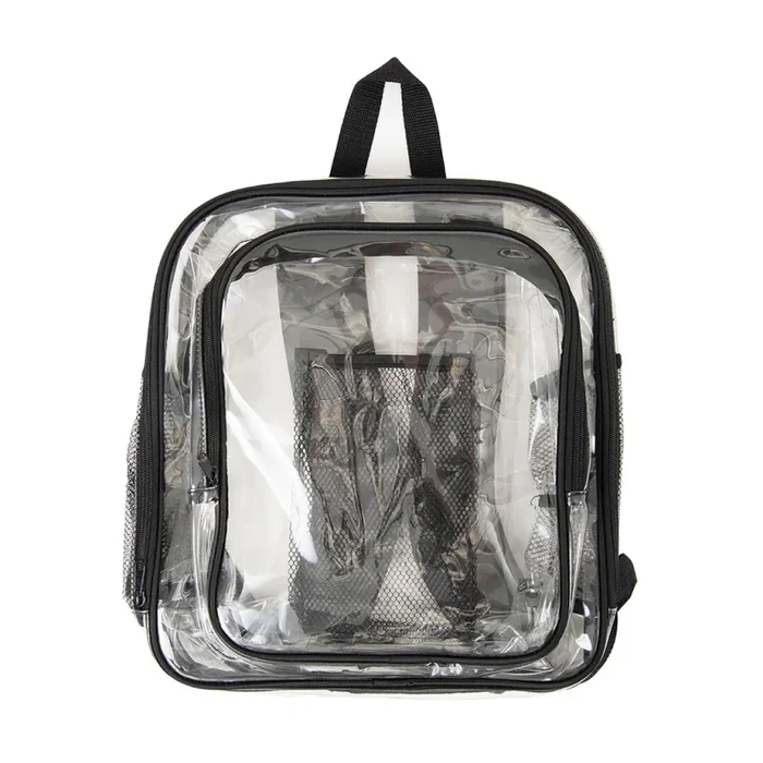 14″ Clear Backpack