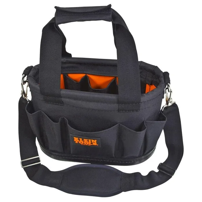 15 in. Polyester Tool Tote