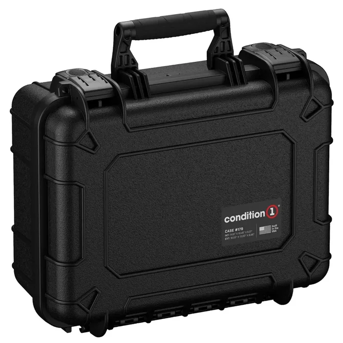 16″ Medium Case #179