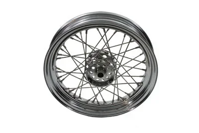 16 Front or Rear Spoke Wheel – V-Twin Mfg.