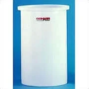 16 Gallon Plastic Open Top Batch Storage Tank