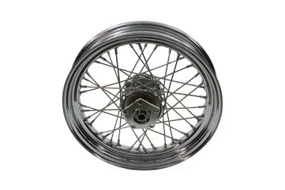 16 Rear Spoke Wheel – V-Twin Mfg.