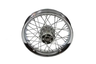 16 Rear Spoke Wheel – V-Twin Mfg.