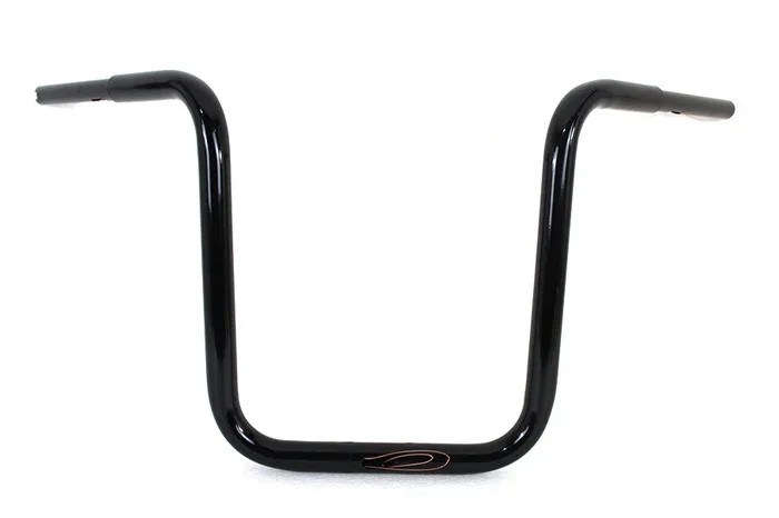 16 Tall Boy Handlebar Black – V-Twin Mfg.