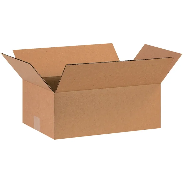 16 x 10 x 6 Corrugated Boxes 25/Bundle