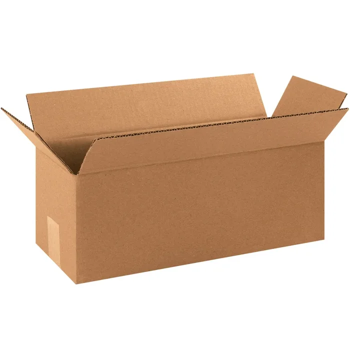 16 x 5 x 5 Corrugated Boxes 25/Bundle