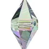 16x8mm Double Spike Bead – Paradise Shine