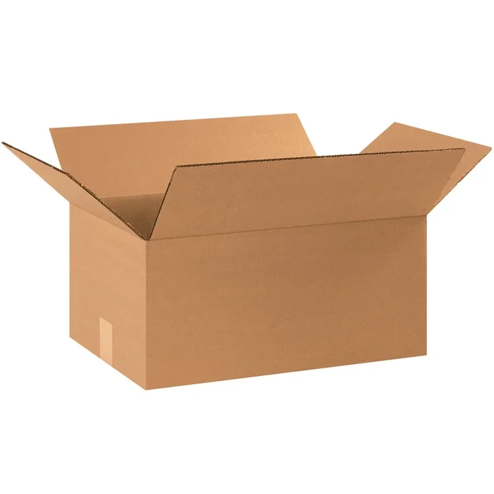 17 x 11 x 8 Corrugated Boxes 25/Bundle
