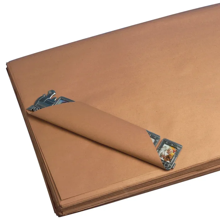 18″ x 24″ 30 lb Kraft Paper Sheets 1667/Bundle