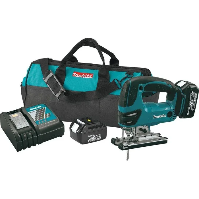 18-Volt LXT Lithium-Ion Cordless Jig Saw Kit