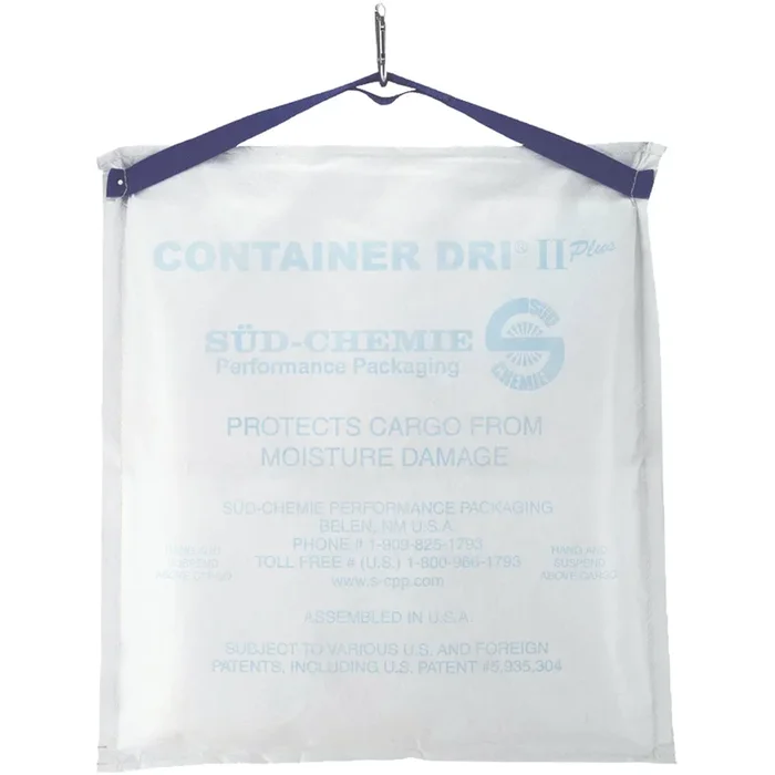 18 x 22 x 1 1/2″ Container Dri II Plus 6/Pail