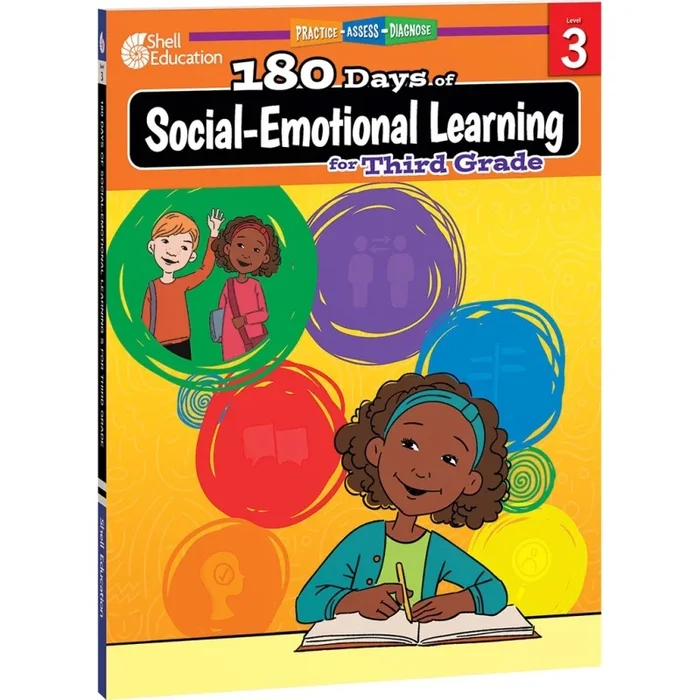 180 Days Of Social Emotional Learning Grade 3