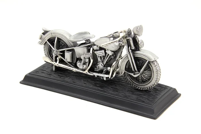 1936 Knucklehead Motorcycle Model – V-Twin Mfg.