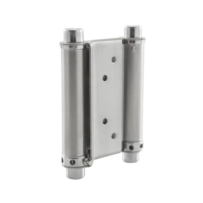 2-19/32 in. x 3-5/8 in. Double Action Spring Hinge