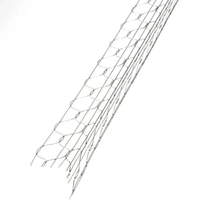 2.375-in x 10-ft Metal Corner Bead